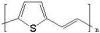 Poly(2,5-thienylenevinylene)