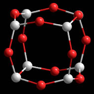 Inorganic Dendrimer Core